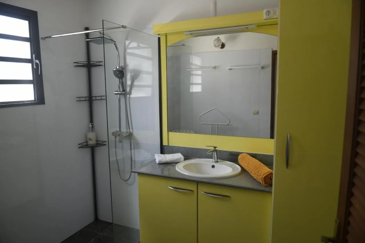 Villa Horizon Caraibes Пети-Бур Гваделупа