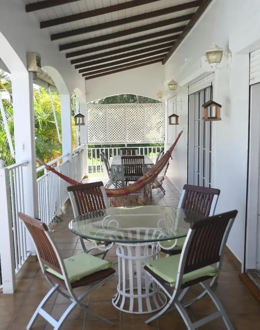 Villa Horizon Caraibes Пети-Бур Гваделупа