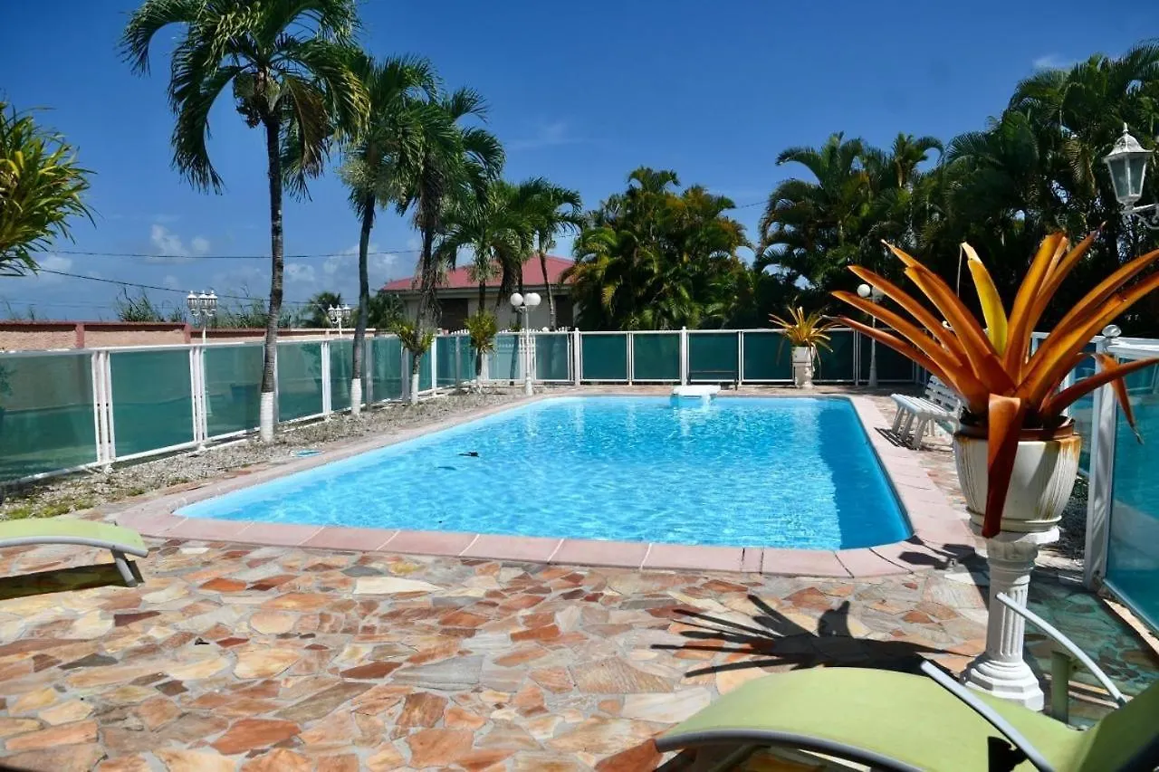 Villa Horizon Caraibes Пети-Бур Гваделупа