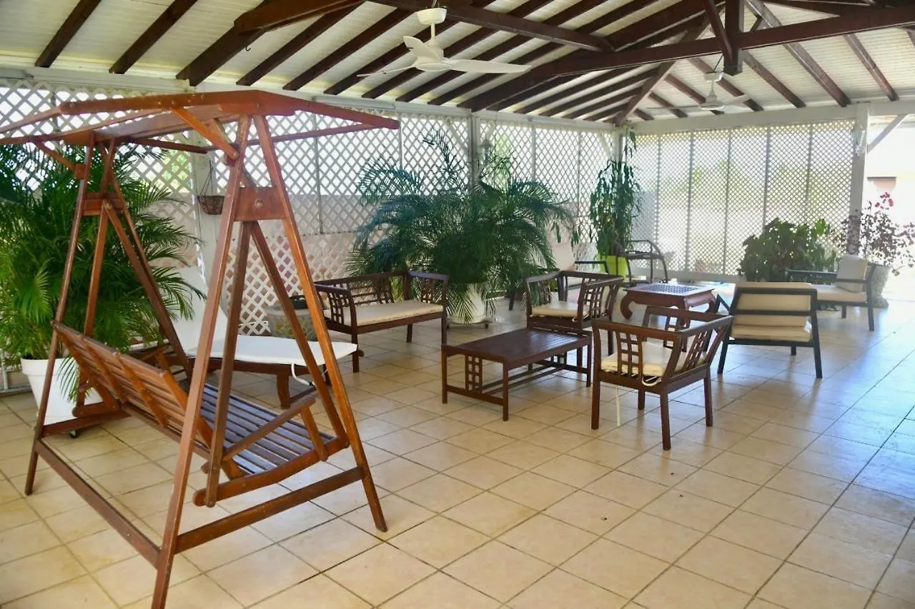 Villa Horizon Caraibes Пети-Бур