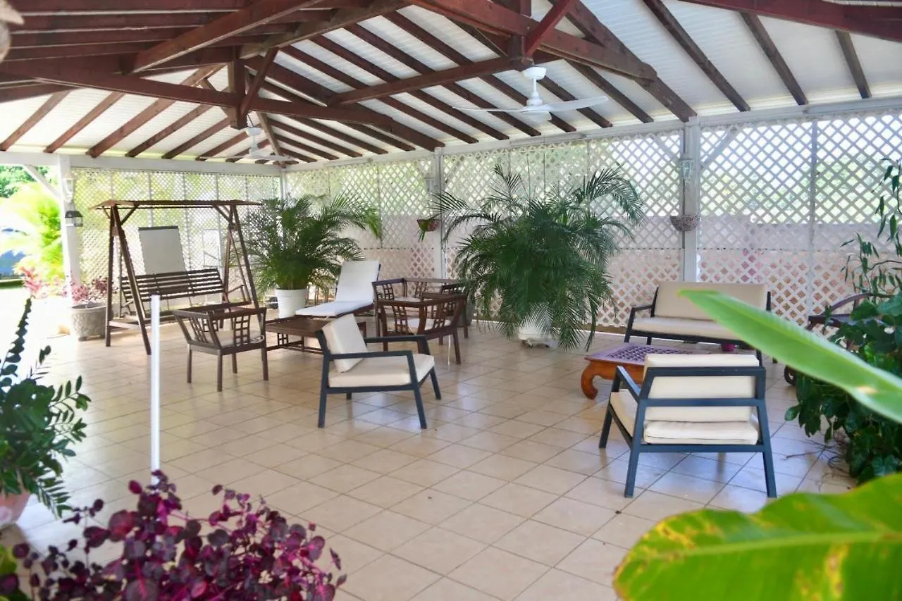 Villa Horizon Caraibes Пети-Бур