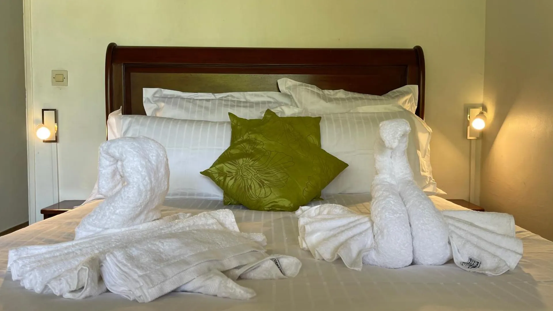 Villa Horizon Caraibes Пети-Бур