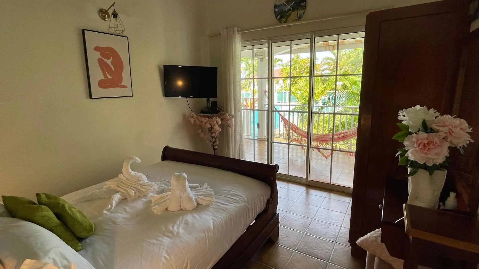 Villa Horizon Caraibes Пети-Бур