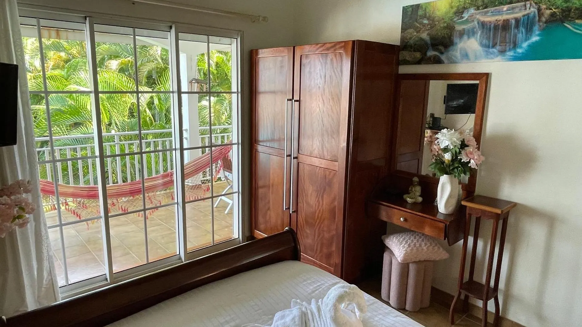 Villa Horizon Caraibes Пети-Бур