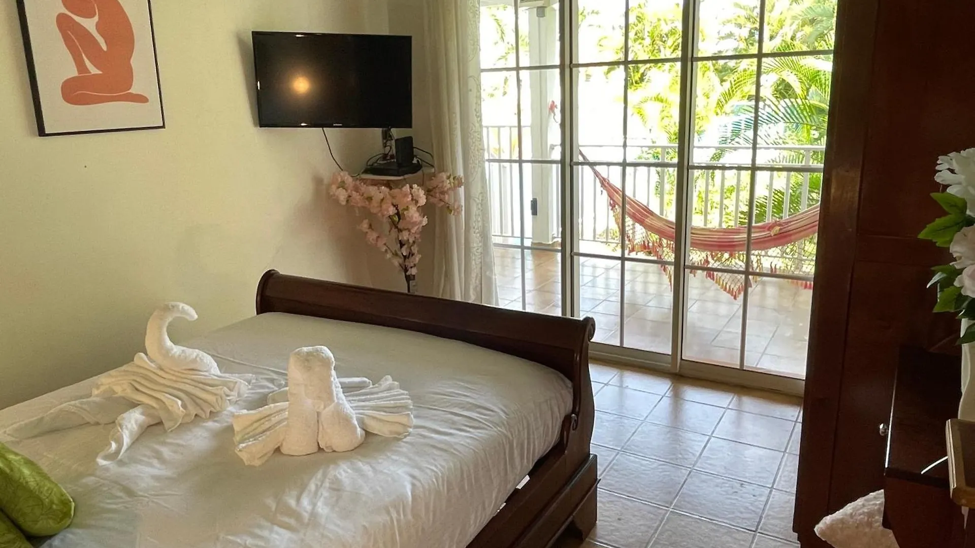 Villa Horizon Caraibes Пети-Бур 0*,