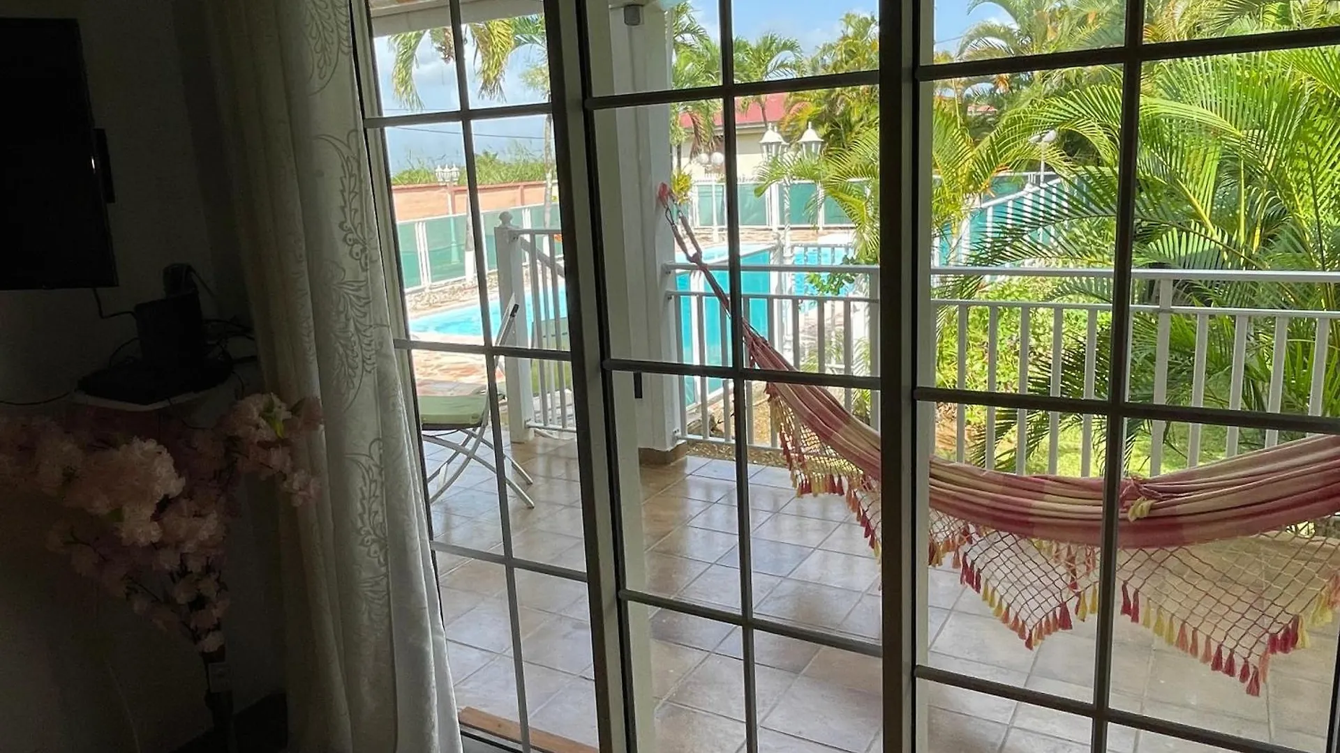 Villa Horizon Caraibes Пети-Бур