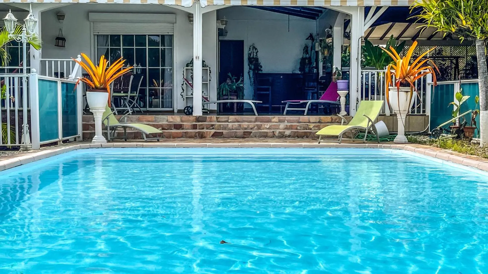 Villa Horizon Caraibes Пети-Бур 0*,  Гваделупа
