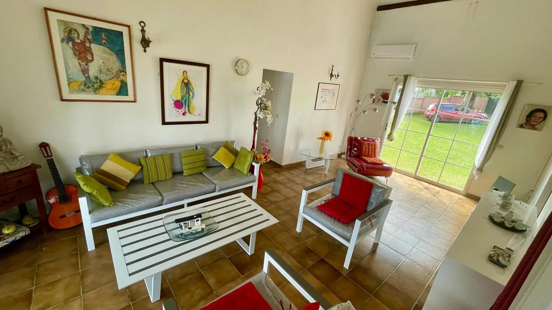 Villa Horizon Caraibes Пети-Бур 0*,  Гваделупа