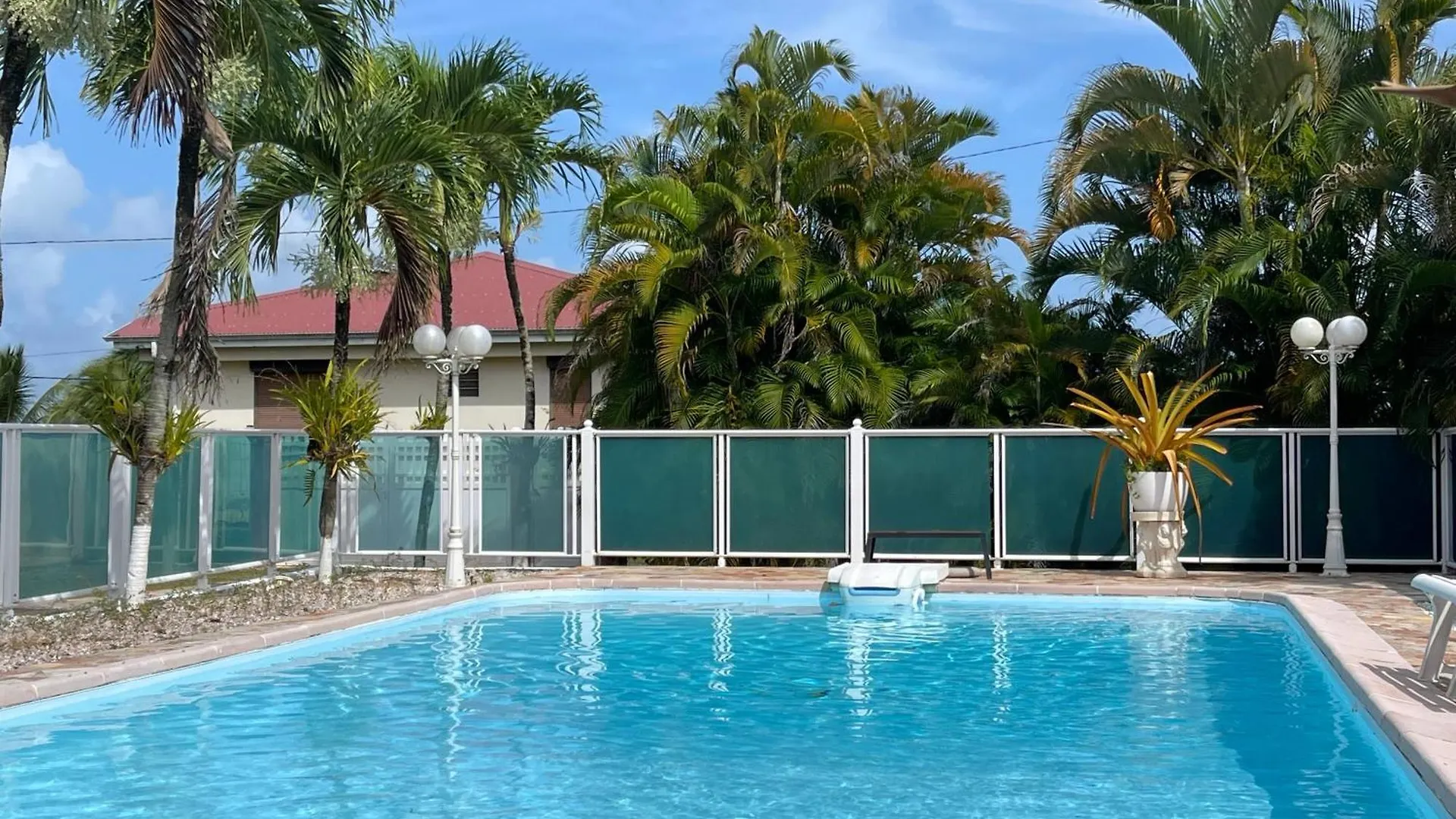 Villa Horizon Caraibes Пети-Бур