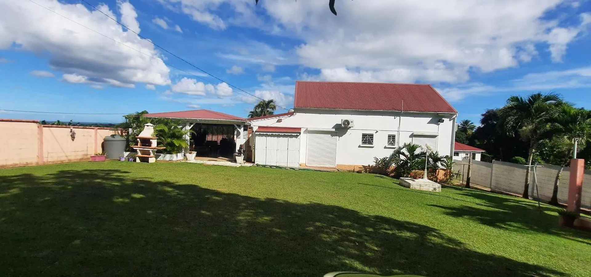 Villa Horizon Caraibes Пети-Бур
