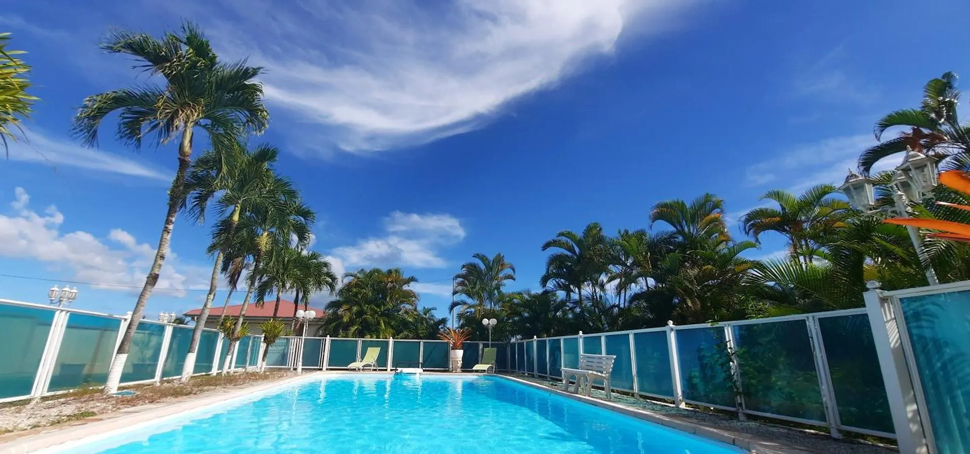 Villa Horizon Caraibes Пети-Бур