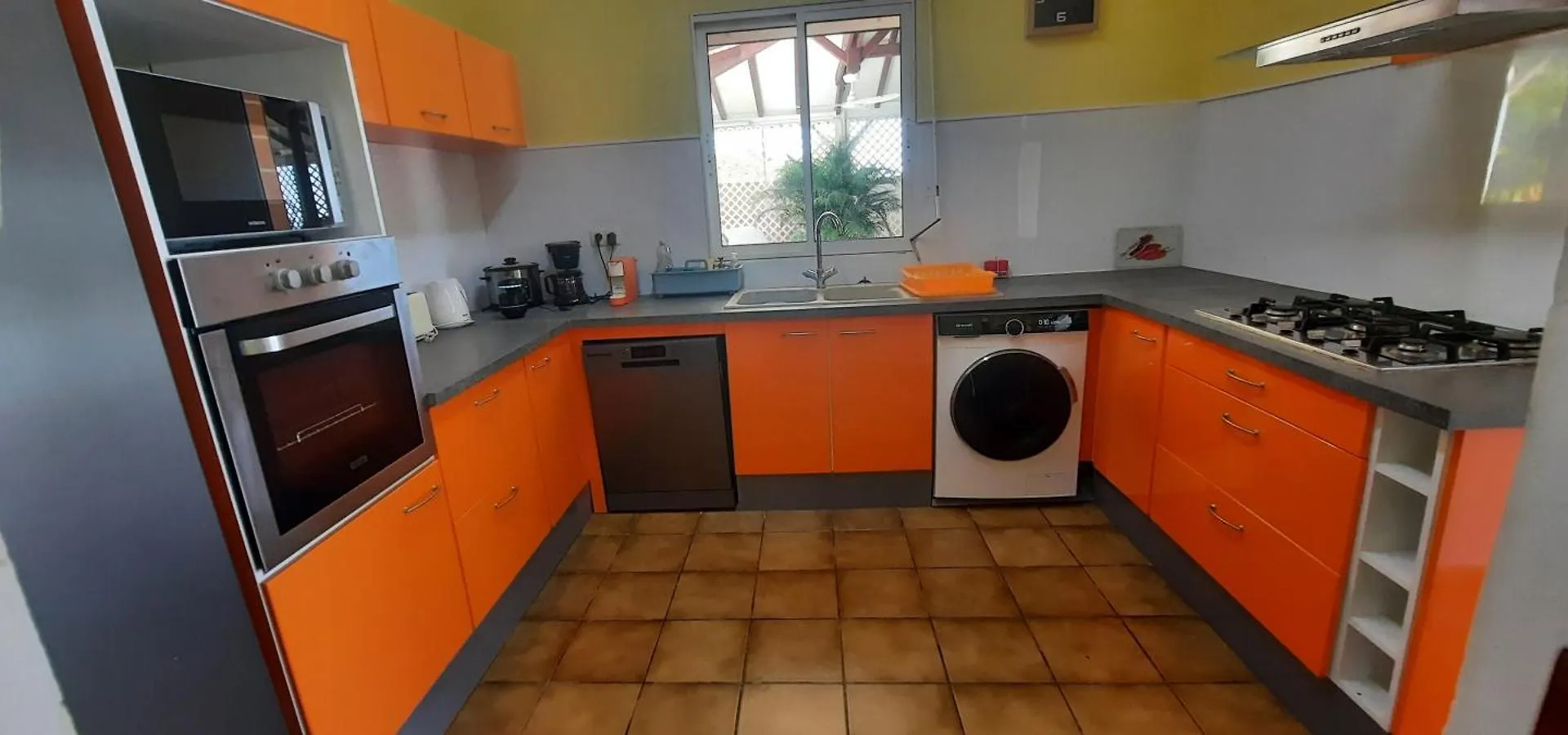 Villa Horizon Caraibes Пети-Бур Гваделупа